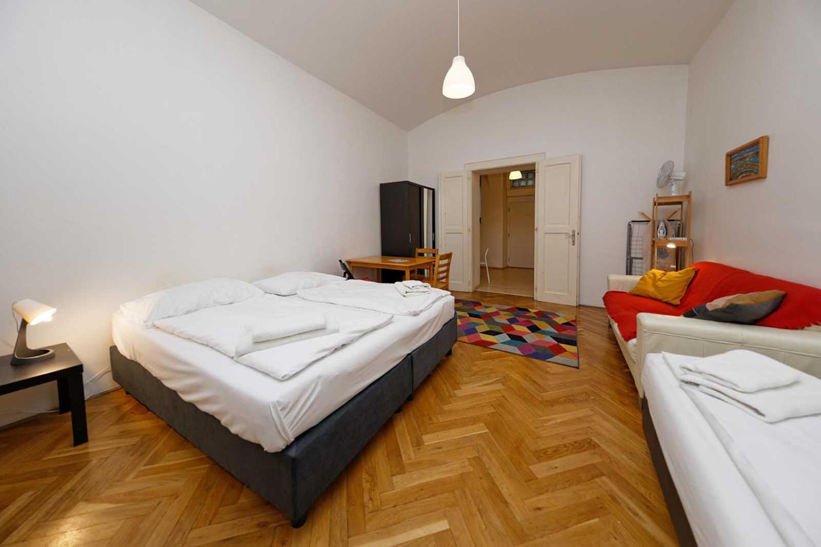 Apartments Truhlarska 31 Прага Экстерьер фото