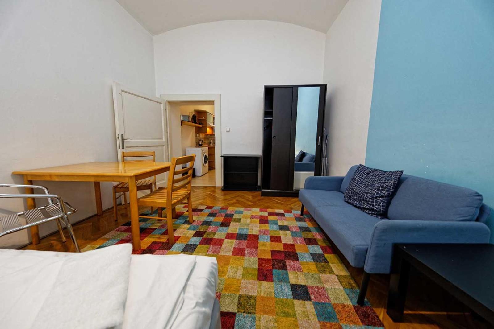 Apartments Truhlarska 31 Прага Экстерьер фото