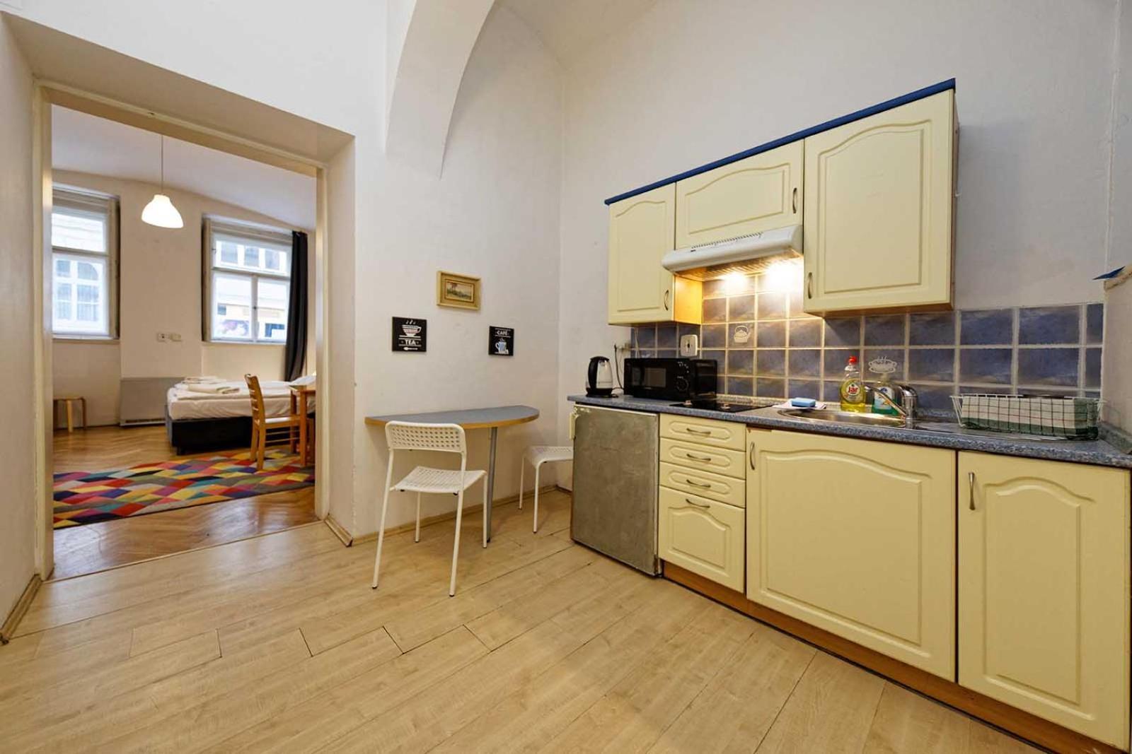 Apartments Truhlarska 31 Прага Экстерьер фото